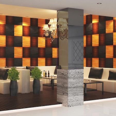 Red Apple Hotel Sangrur ภายนอก รูปภาพ